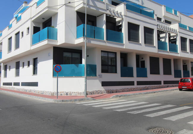 Well-located Modern Downtown Apartments in Torrevieja 1