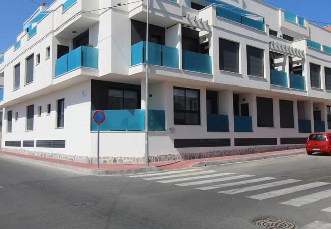 Appartements Modernes Situés Au Centre-ville De Torrevieja 1