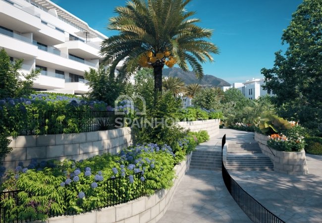 Favorable Apartments Near to Popular Golf Courses in Mijas 2