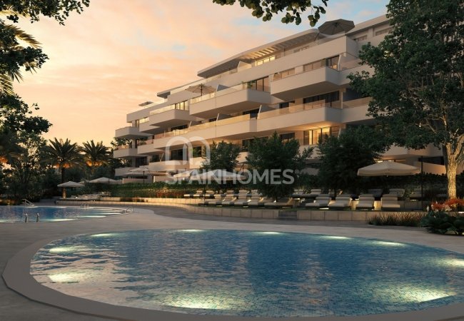 Favorable Apartments Near to Popular Golf Courses in Mijas 3