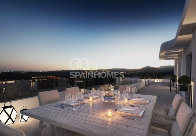 Favorable Apartments Near to Popular Golf Courses in Mijas 4