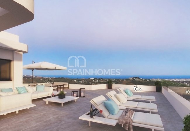 Favorable Apartments Near to Popular Golf Courses in Mijas 5