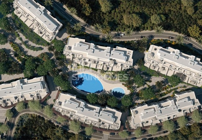 Favorable Apartments Near to Popular Golf Courses in Mijas 7