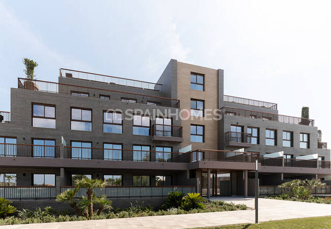Top-quality Apartments and Studios in Costa Blanca