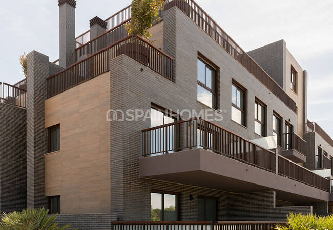 Top-quality Apartments and Studios in Costa Blanca
