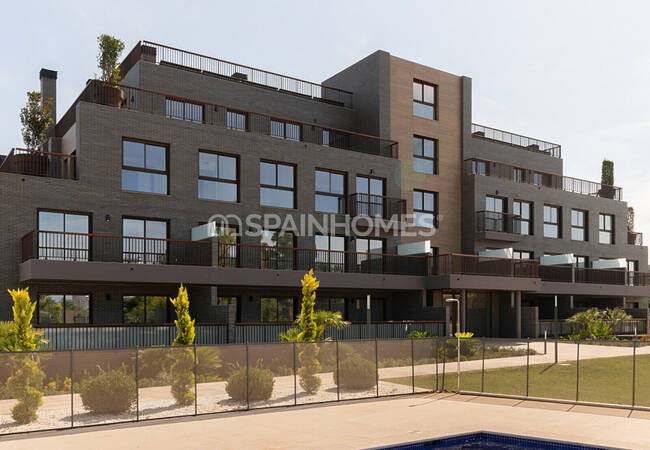 Top-quality Apartments and Studios in Costa Blanca