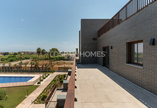 Top-quality Apartments and Studios in Costa Blanca