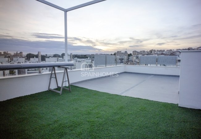 Affordably Priced New Semi-detached Houses in Orihuela Costa 6