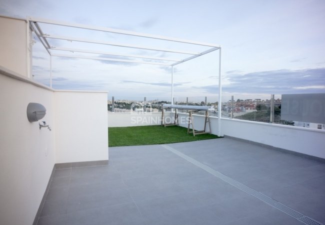 Affordably Priced New Semi-detached Houses in Orihuela Costa 7