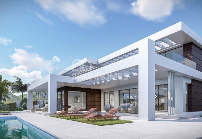 Villa Con Opción De Personalización En Marbella 2