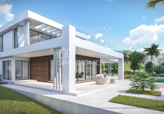 Villa Con Opción De Personalización En Marbella 3