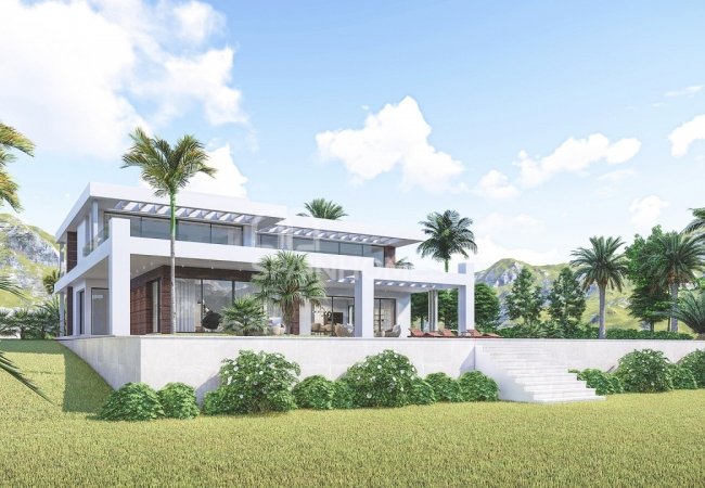Villa Con Opción De Personalización En Marbella 4