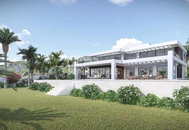 Villa Con Opción De Personalización En Marbella 5