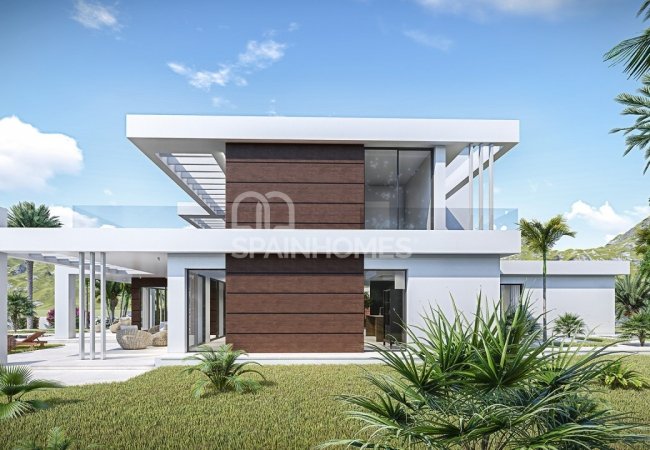 Villa Con Opción De Personalización En Marbella 6