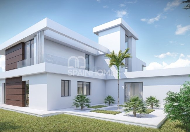 Villa Con Opción De Personalización En Marbella 7