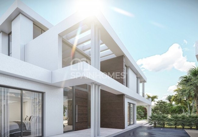 Villa Con Opción De Personalización En Marbella 8
