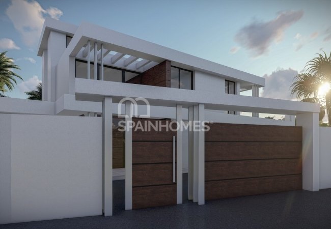 Villa Con Opción De Personalización En Marbella 9