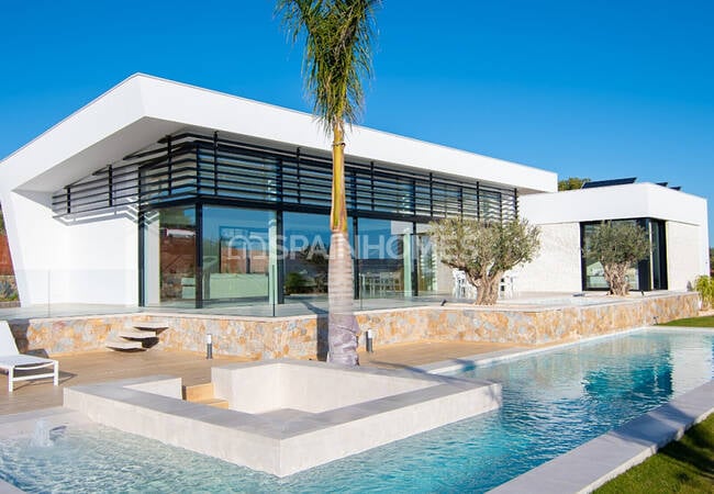 Amplias Villas Con Piscina Privada En San Miguel De Salinas 11