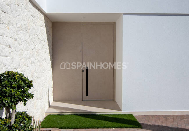 Amplias Villas Con Piscina Privada En San Miguel De Salinas 14