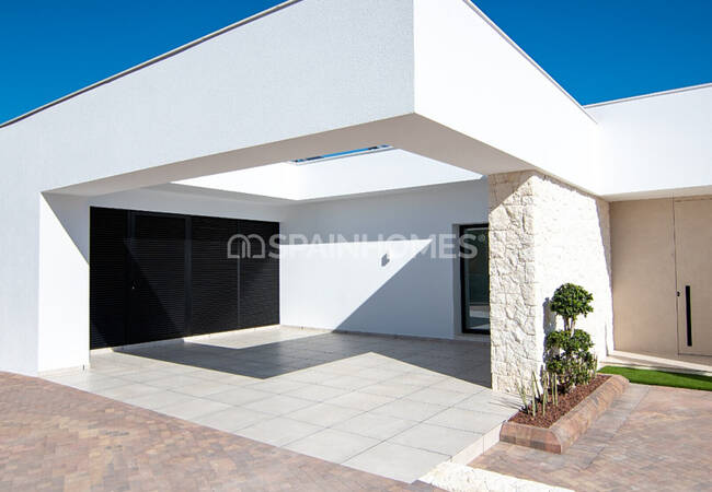 Amplias Villas Con Piscina Privada En San Miguel De Salinas 15