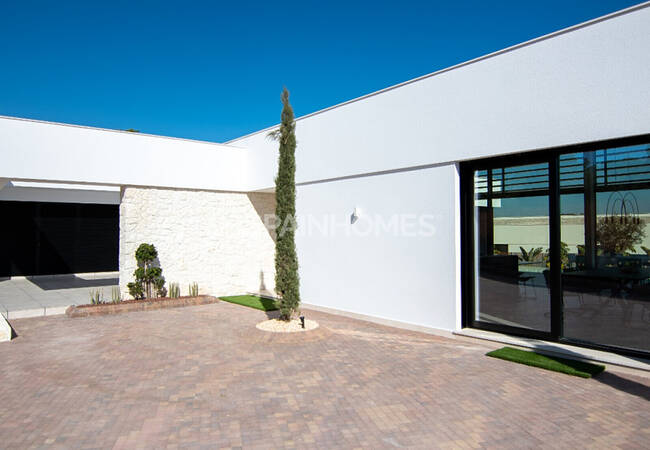 Amplias Villas Con Piscina Privada En San Miguel De Salinas 16