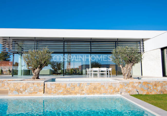 Amplias Villas Con Piscina Privada En San Miguel De Salinas 10