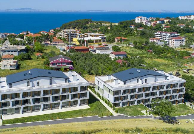 Affordably Priced Properties Close to All Amenities in Yalova 1