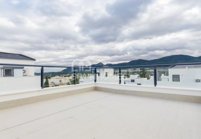 Современная Вилла с 4-мя Спальнями в Касталье, Аликанте 5