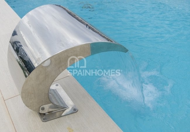 Современная Вилла с 4-мя Спальнями в Касталье, Аликанте 7