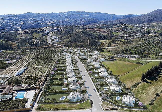 Exclusive Villas with Smart Home System in Mijas, Malaga 6