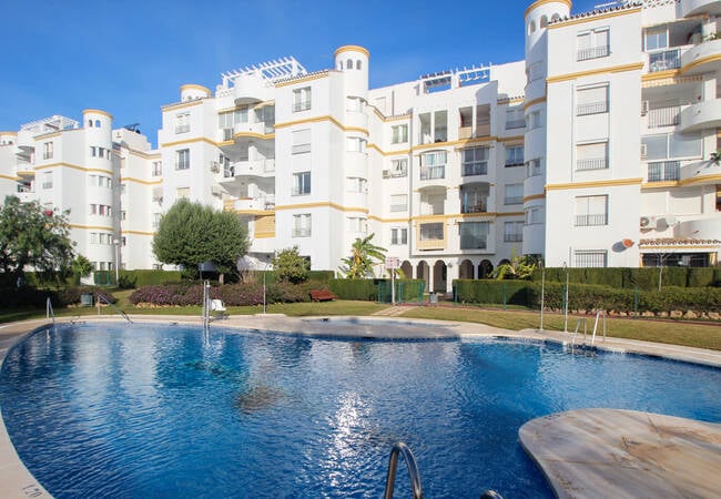 Resale Apartment with Rental Potential in Benalmadena 1