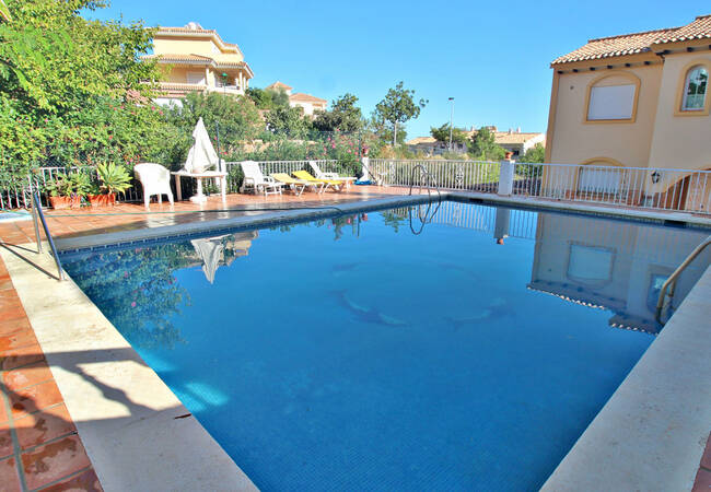 Well Located Benalmadena Townhouse with Affordable Prices 1