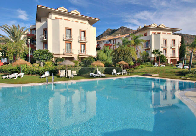 Great View Apartments Close to Amenities in Benalmadena 1