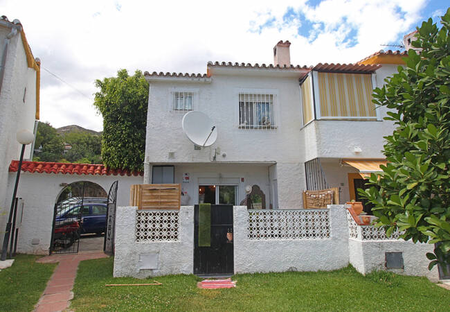 Townhouse with Great Rental Potential in Benalmadena 1