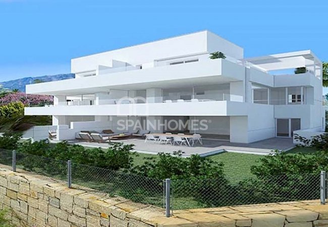 Elegant Apartments with Smart-home-system in Benahavis, Málaga 2