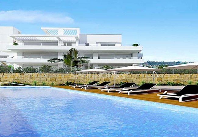 Elegant Apartments with Smart-home-system in Benahavis, Málaga 3