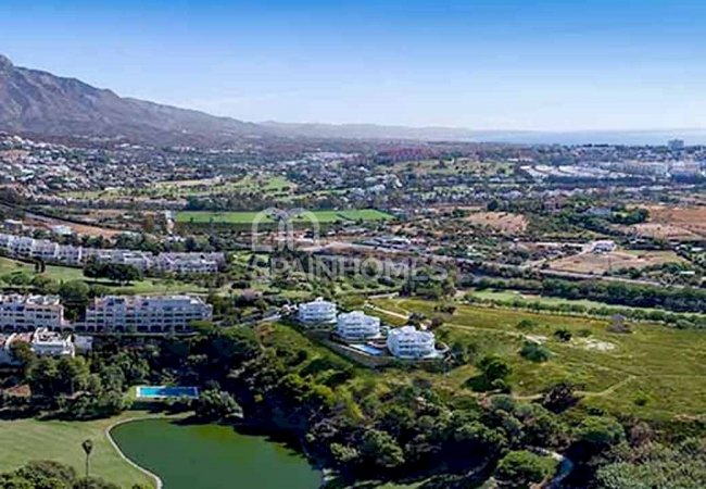 Elegant Apartments with Smart-home-system in Benahavis, Málaga 6