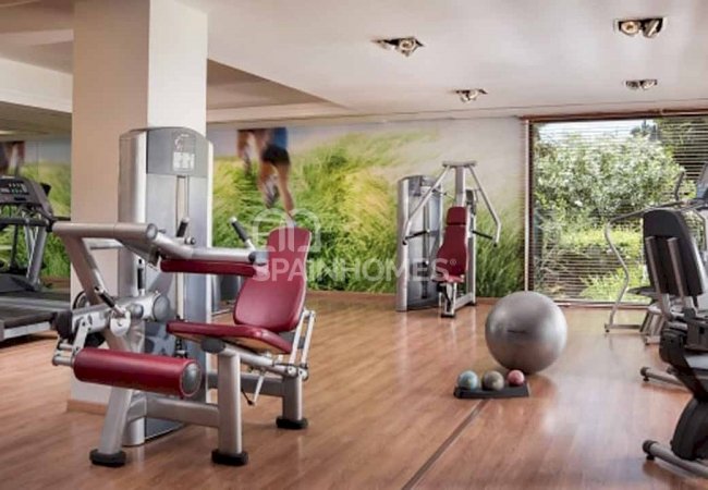 Elegant Apartments with Smart-home-system in Benahavis, Málaga 7