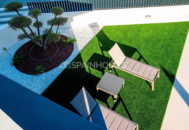 3 Bedroom Detached Houses in Algorfa in the South of the Costa Blanca