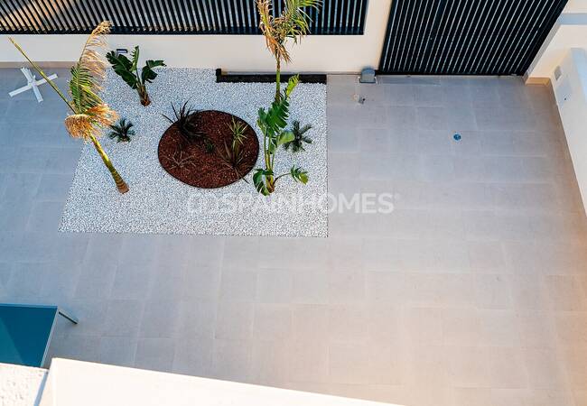 3 Bedroom Detached Houses in Algorfa in the South of the Costa Blanca
