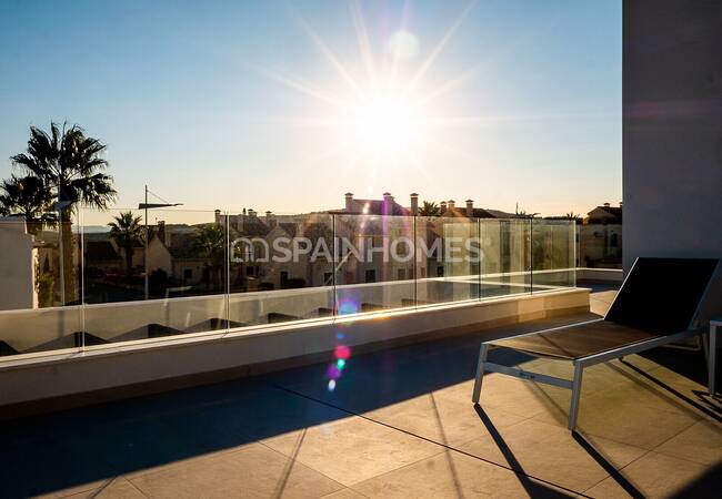 3 Bedroom Detached Houses in Algorfa in the South of the Costa Blanca