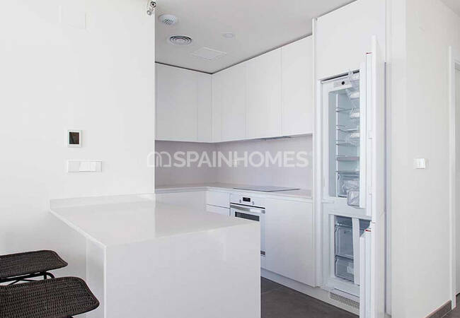Villas Modernes De Qualité 3 Chambres À Torrevieja, Alicante 13