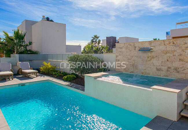 Villas Modernes De Qualité 3 Chambres À Torrevieja, Alicante 2