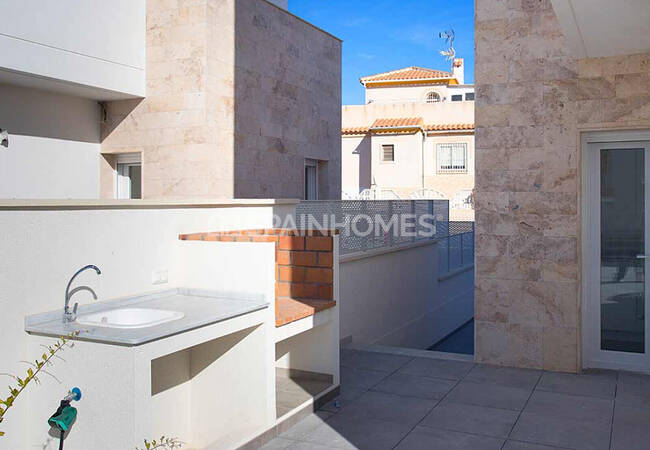 Villas Modernes De Qualité 3 Chambres À Torrevieja, Alicante 6
