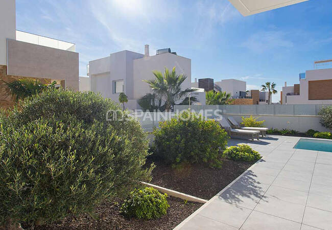 Villas Modernes De Qualité 3 Chambres À Torrevieja, Alicante 7