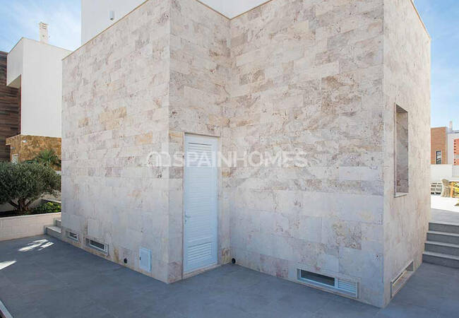 Villas Modernes De Qualité 3 Chambres À Torrevieja, Alicante 8