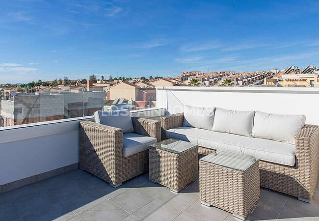 Villas Modernes De Qualité 3 Chambres À Torrevieja, Alicante 10