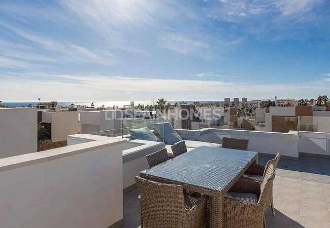 Villas Modernes De Qualité 3 Chambres À Torrevieja, Alicante 11