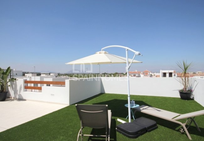 Villas De 3 Dormitorios Con Piscina En Benijófar 6