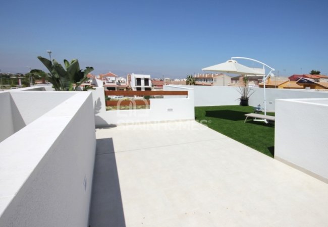 Villas De 3 Dormitorios Con Piscina En Benijófar 7